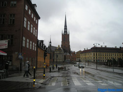 Центр (образ) Стокгольма